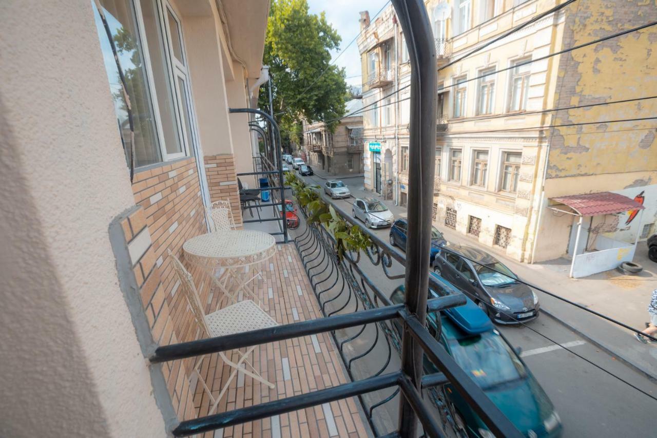 Wine Hostel Tbilisi Eksteriør bilde