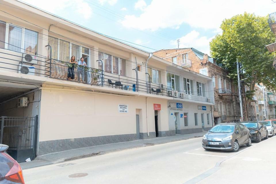 Wine Hostel Tbilisi Eksteriør bilde